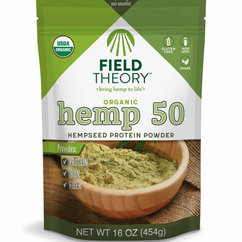 Organic Hemp Protein